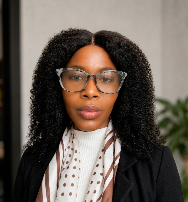 Asther Ahmed S.I, Founder & Executive Director